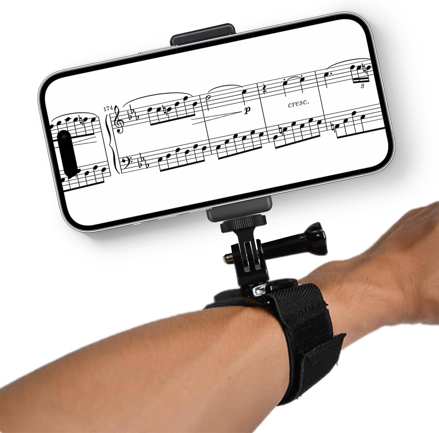 Music Stand for Marching Bands - مراجعة Pop Display Shelf وسعره