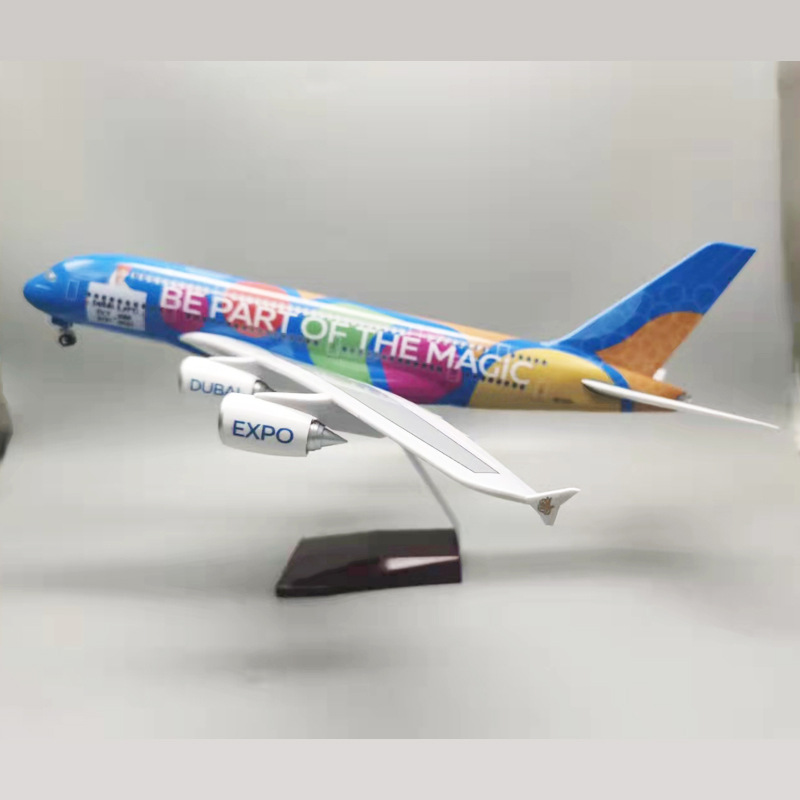 1:160 Scale Large Child Toy Ai - مراجعة Model Airplane Plastic وسعره
