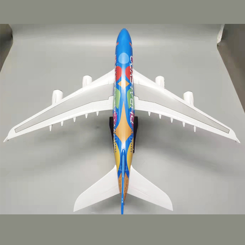1:160 Scale Large Child Toy Ai - مراجعة Model Airplane Plastic وسعره