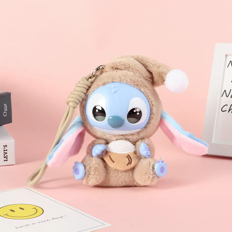 2026 Stitch Eat Something Befo - مراجعة Mystery Box Blind Bag وسعره