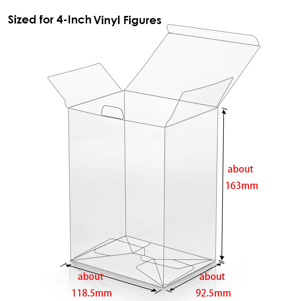 Protector Covers for Funko Pop - مراجعة Funko Pop Protector وسعره