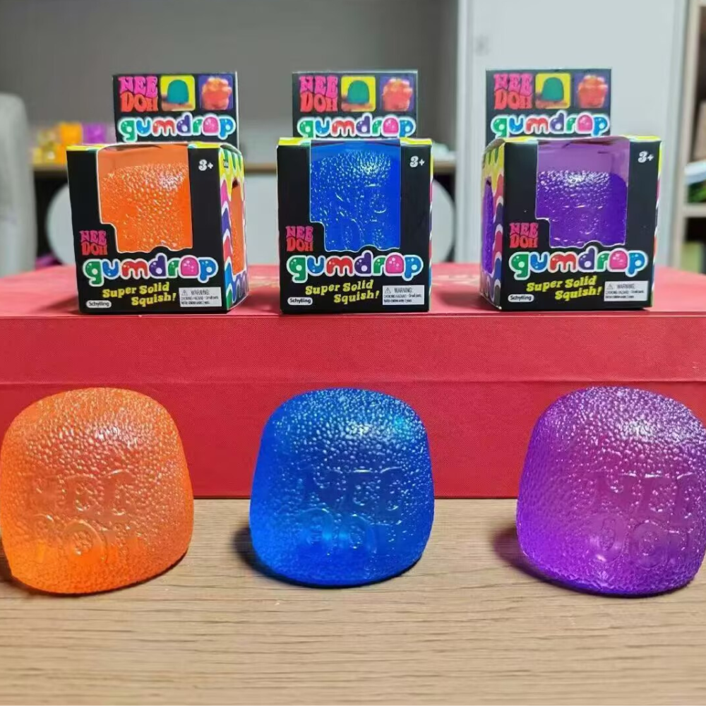 Schylling Mini Candy Maltose P - مراجعة Vinyl Figure Blank وسعره