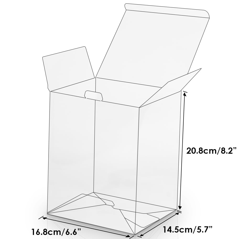 Pop Protector for Pop 6 inch F - مراجعة Funko Pop Protector وسعره