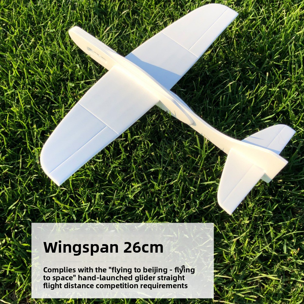 Lightweight Airplane Glider Mo - مراجعة Model Airplane Plastic وسعره