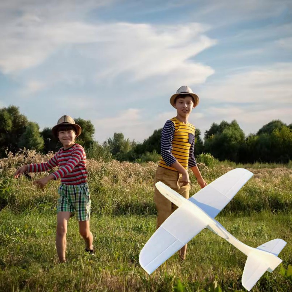 Lightweight Airplane Glider Mo - مراجعة Model Airplane Plastic وسعره