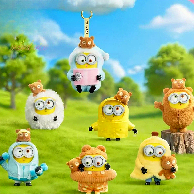 52TOYS Bob Tim Minions Best Fr - مراجعة Vinyl Figure Blank وسعره