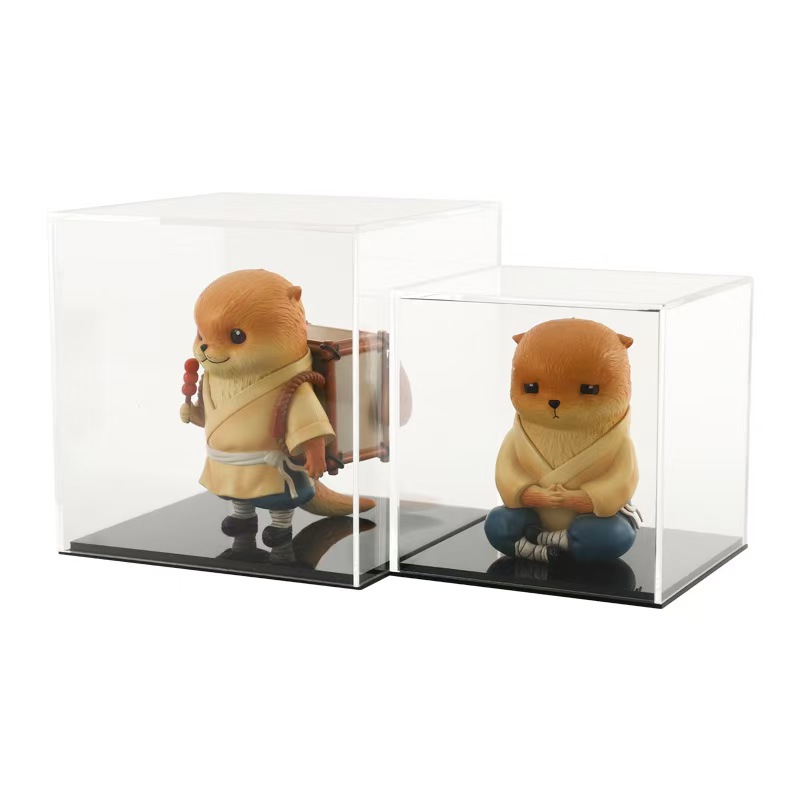 Funko Acrylic Display Case Cle - مراجعة Funko Pop Protector وسعره