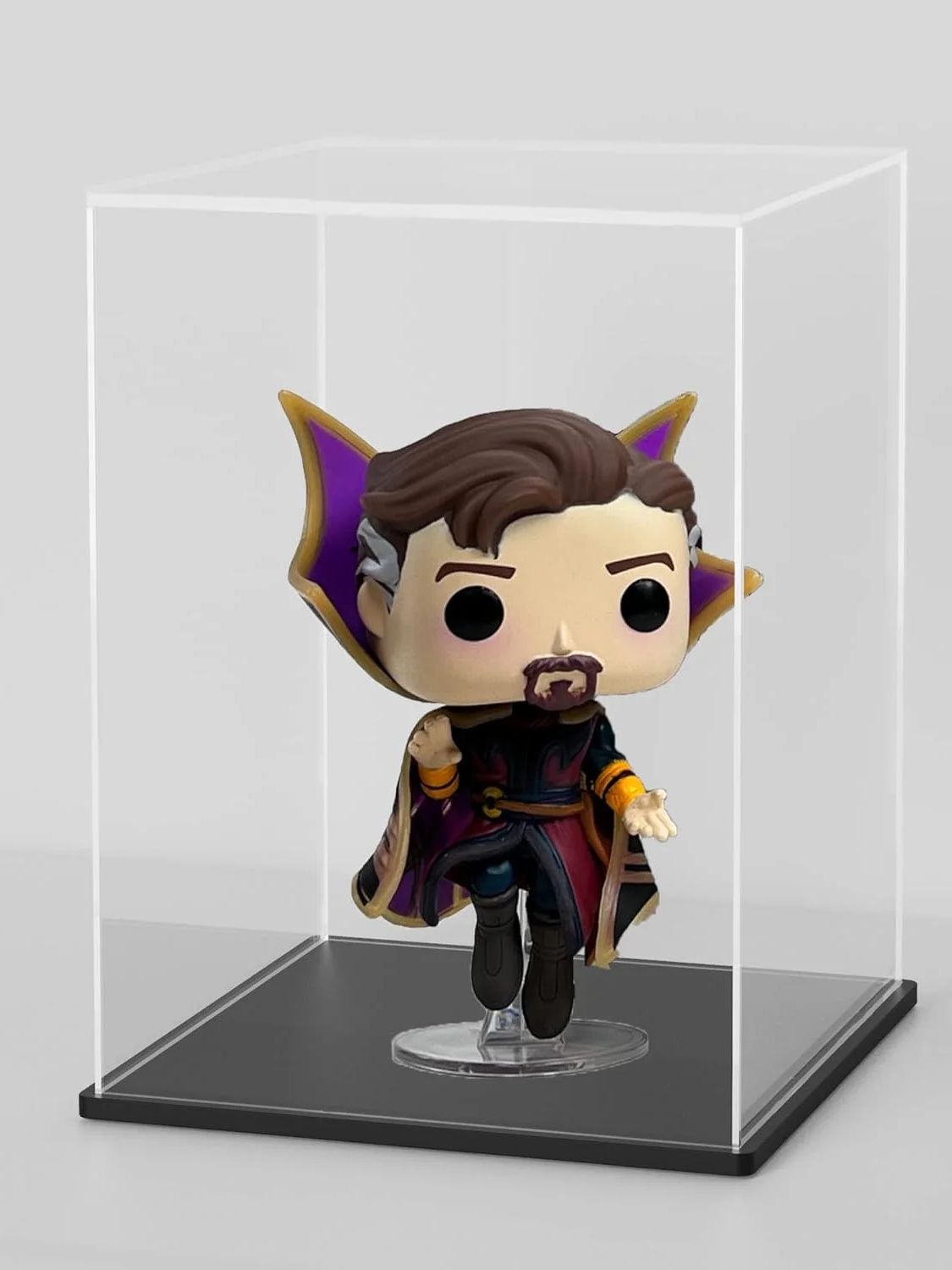 Funko Acrylic Display Case Cle - مراجعة Funko Pop Protector وسعره