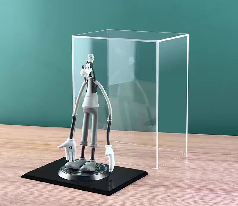 Funko Acrylic Display Case Cle - مراجعة Funko Pop Protector وسعره