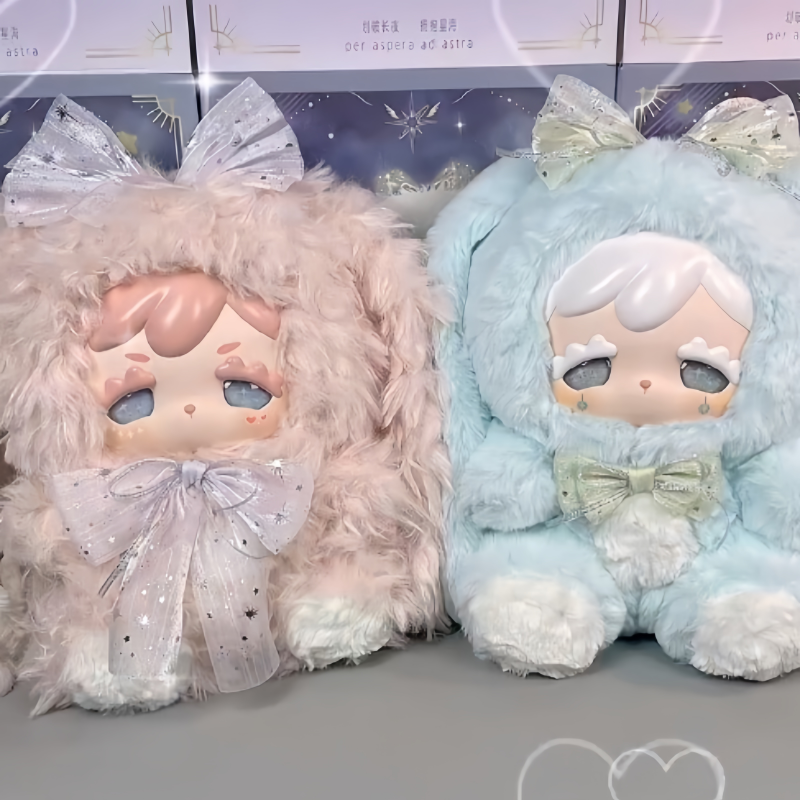 Authentic Yeli Yeli Kokono Luc - مراجعة Vinyl Figure Blank وسعره