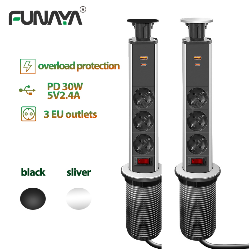 EU 16A PULL POP UP 3 Power EU  - مراجعة Pop Display Shelf وسعره