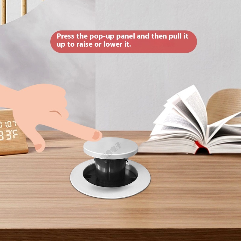EU 16A PULL POP UP 3 Power EU  - مراجعة Pop Display Shelf وسعره