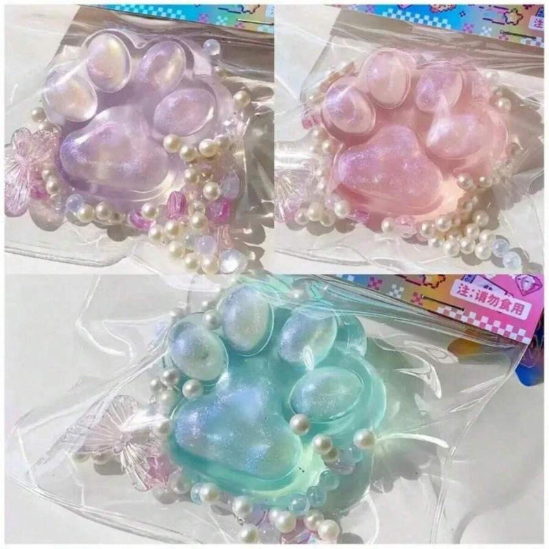 Taba Squshy Kawaii Mysterious  - مراجعة Mystery Box Blind Bag وسعره