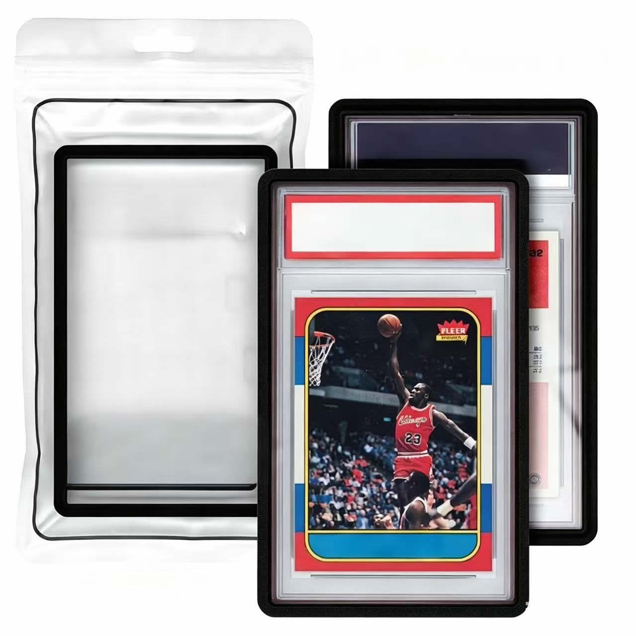 Silicone Bumper Case Guard Pro - مراجعة Graded Card Display وسعره