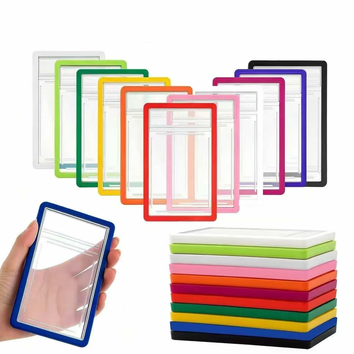 Silicone Bumper Case Guard Pro - مراجعة Graded Card Display وسعره