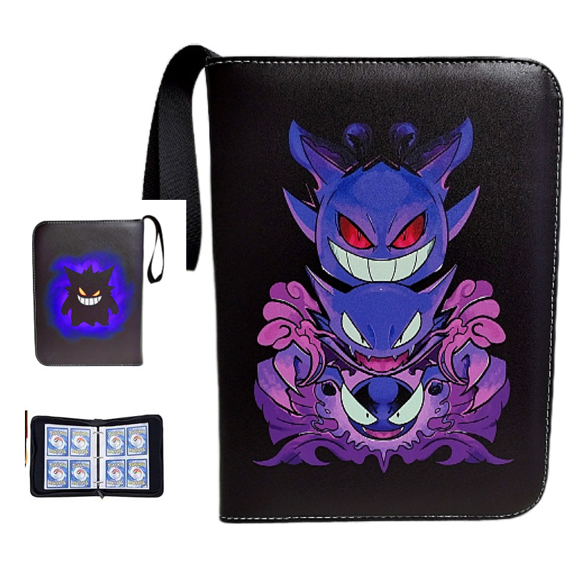 400Pcs Card Album Binder Photo - مراجعة Pokemon Binder Card وسعره