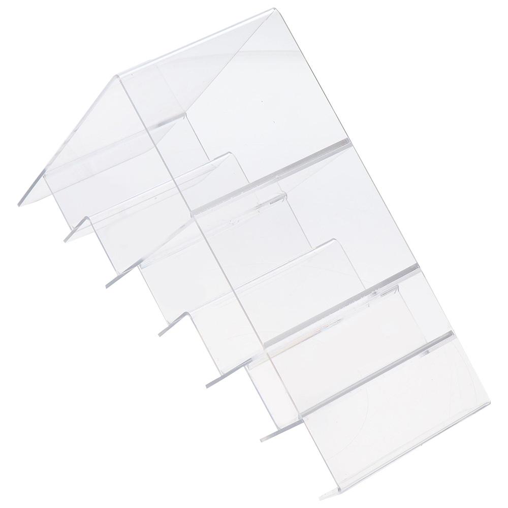 Acrylic Clear Display Risers D - مراجعة Display Risers Set وسعره