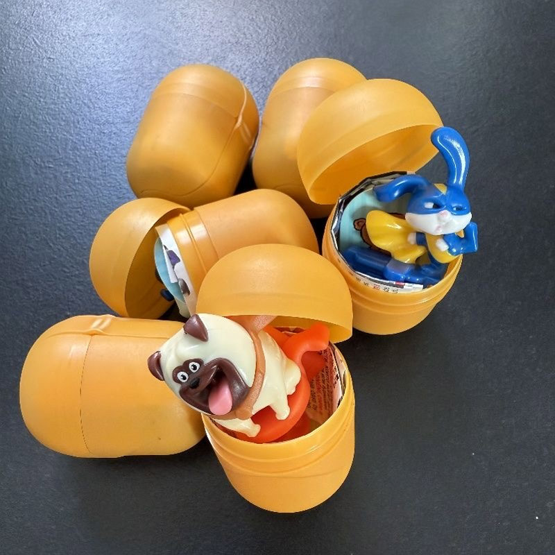 Capsule Gashapon Gacha Toy Kin - مراجعة Capsule Toy Gashapon وسعره