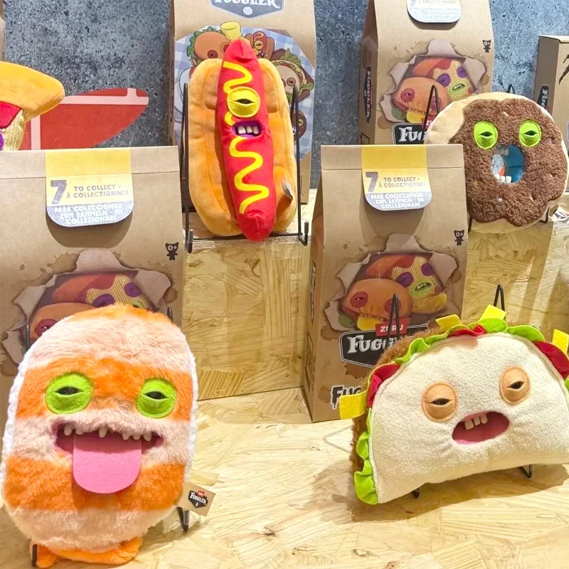 Fuggler Blind Box Toys Hamburg - مراجعة Mystery Box Blind Bag وسعره