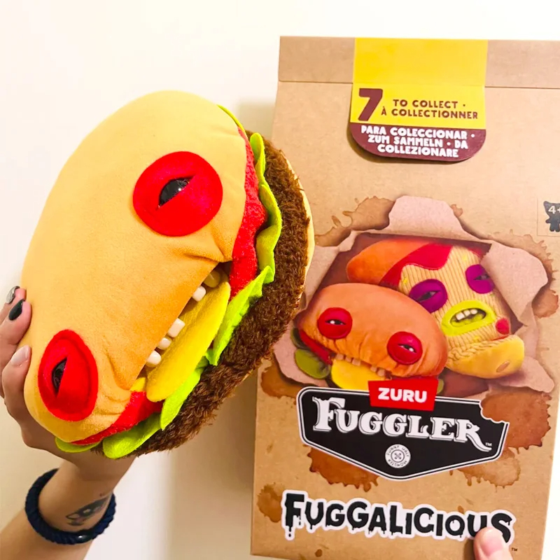 Fuggler Blind Box Toys Hamburg - مراجعة Mystery Box Blind Bag وسعره