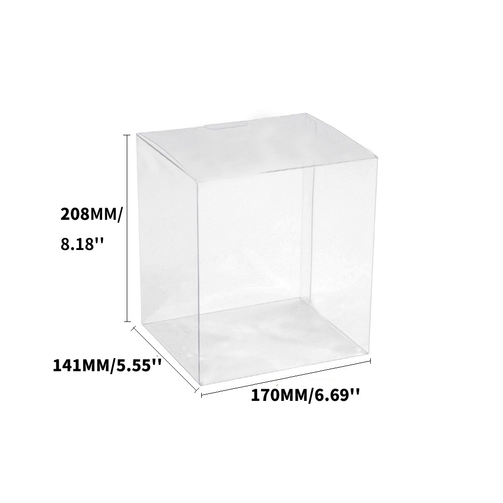 Ruitroliker 5Pcs Protector Cas - مراجعة Funko Pop Protector وسعره
