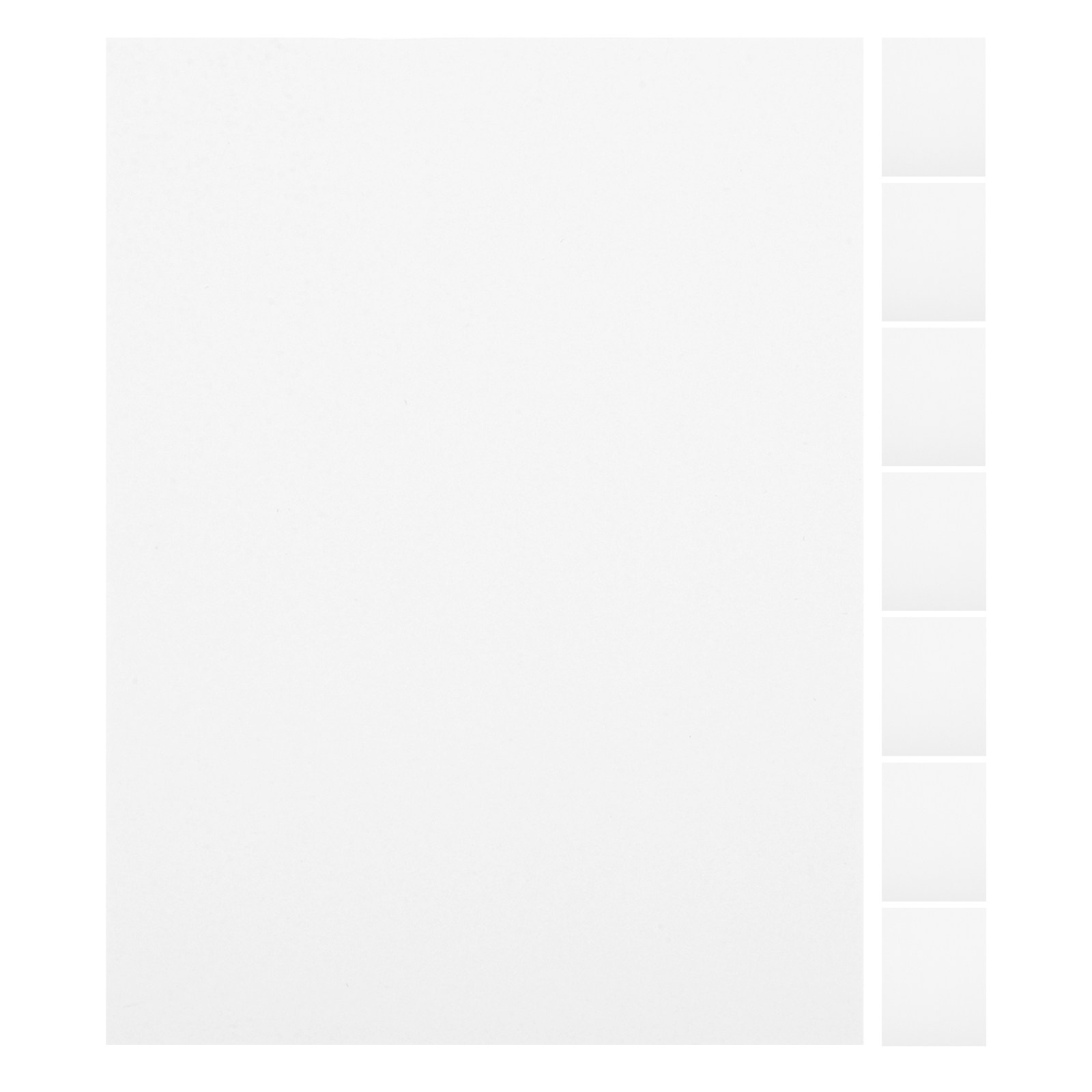 8Pcs Diamond Color Grading Car - مراجعة Graded Card Display وسعره