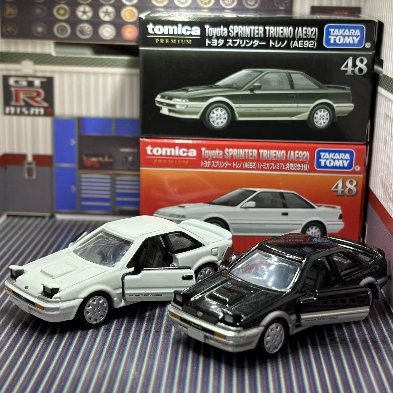 Takara Tomy Tomica Premium 48  - مراجعة Die Cast Car 1 64 وسعره