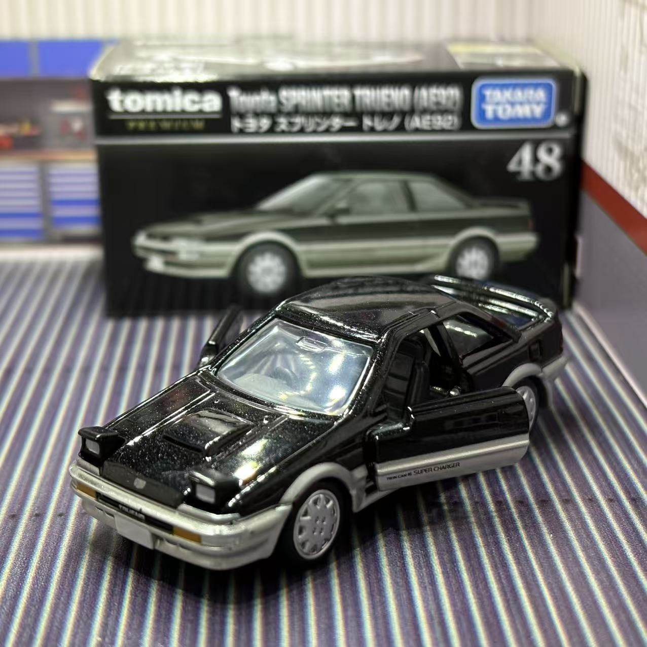 Takara Tomy Tomica Premium 48  - مراجعة Die Cast Car 1 64 وسعره