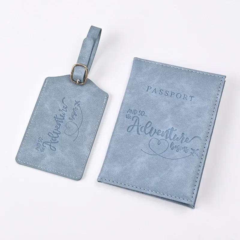 New Purple PU Leather Passport - مراجعة Card Top Loader وسعره