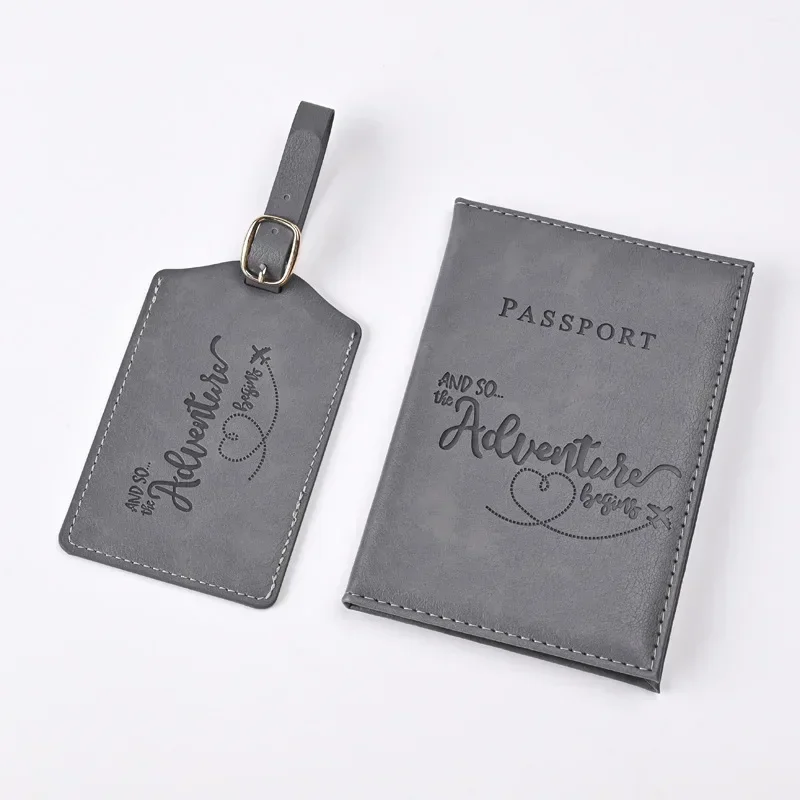 New Purple PU Leather Passport - مراجعة Card Top Loader وسعره