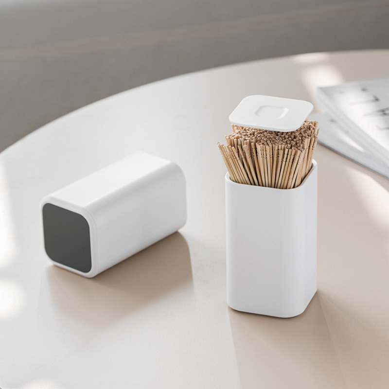 1 Pc Toothpick Holder Dispense - مراجعة Pop Display Shelf وسعره