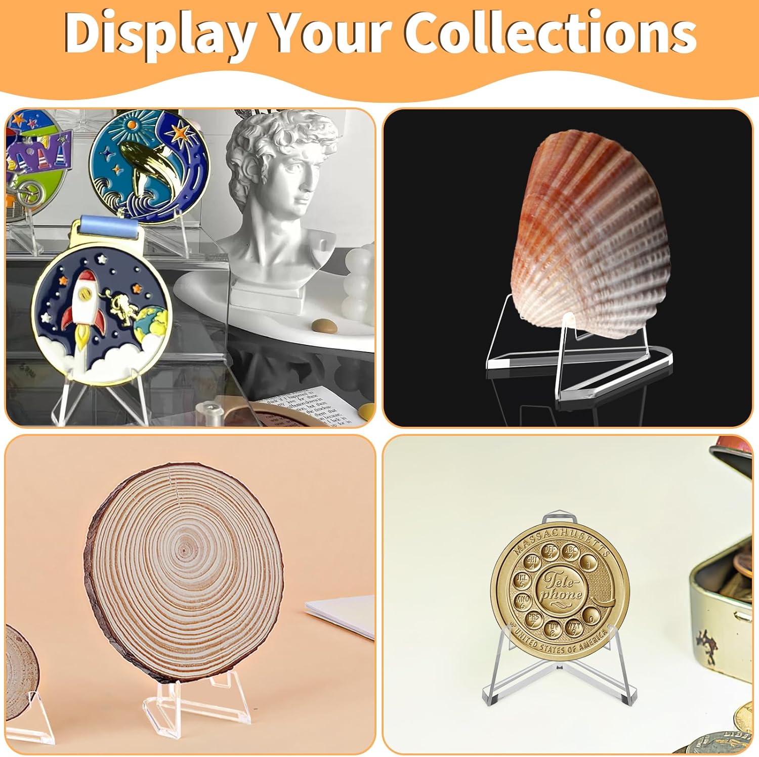 30 Pack Acrylic Card Display S - مراجعة Graded Card Display وسعره