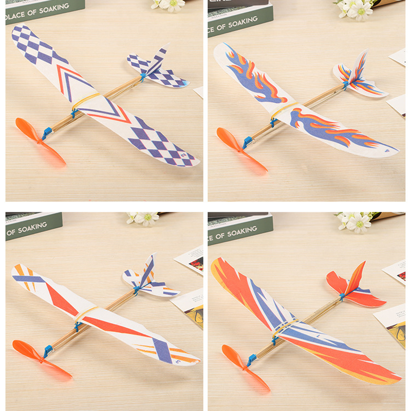 10PCS Airplane Model Rubber Ba - مراجعة Model Airplane Plastic وسعره