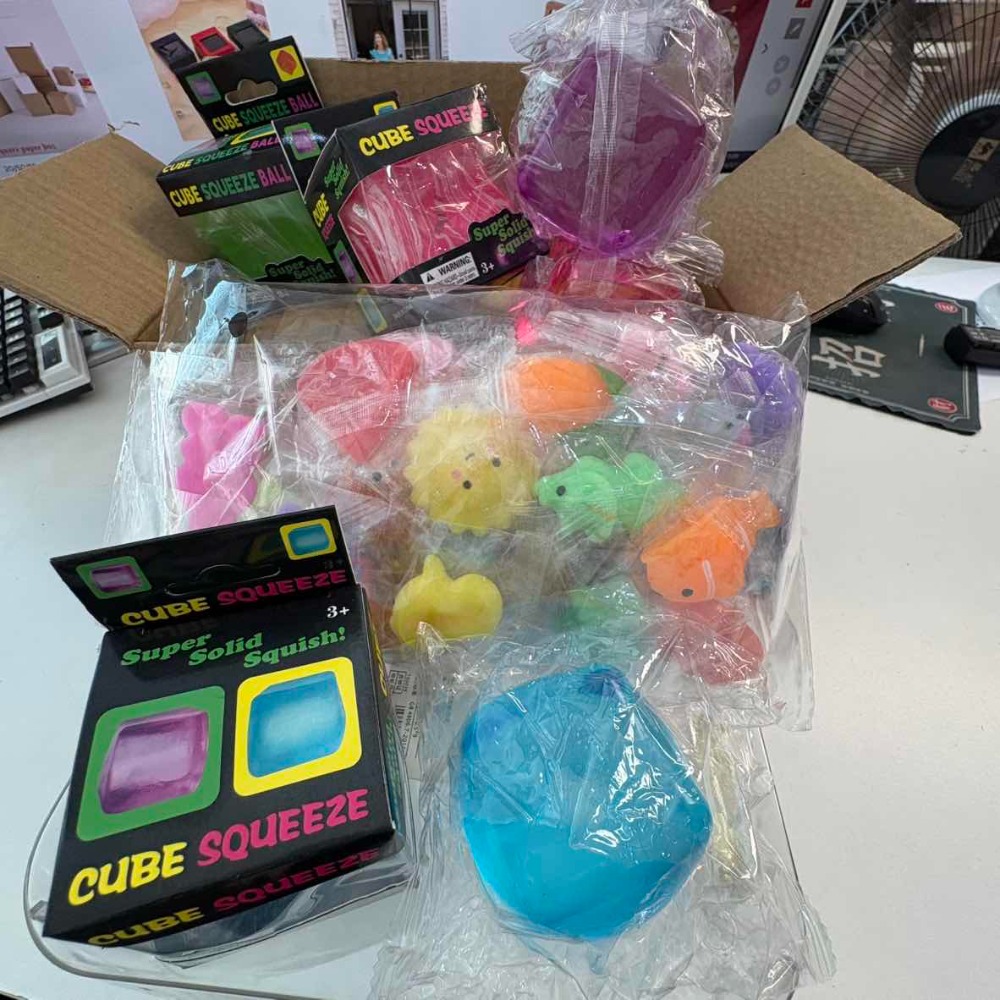 Super Surprise Mystery Box Ran - مراجعة Mystery Box Blind Bag وسعره