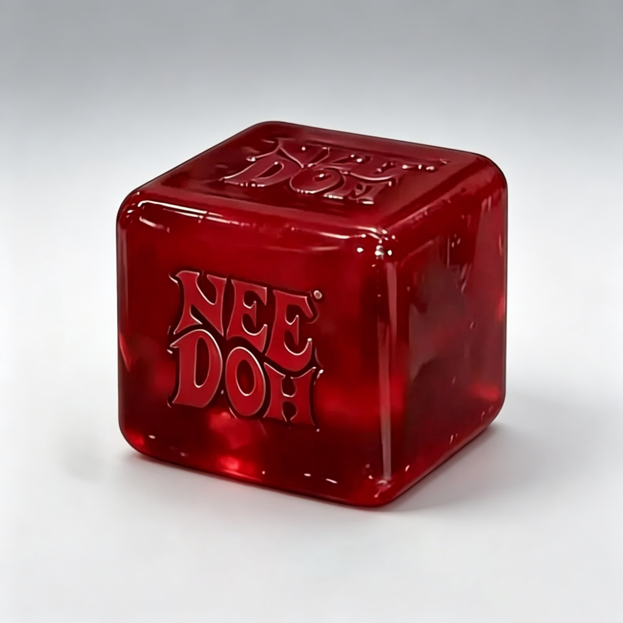 Surprise Blind Box NeeDoh Nice - مراجعة Fidget Cube Original وسعره