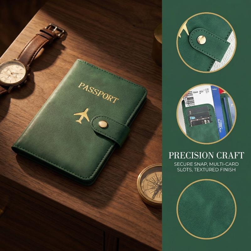 Waterproof Passport Holder Cov - مراجعة Card Top Loader وسعره