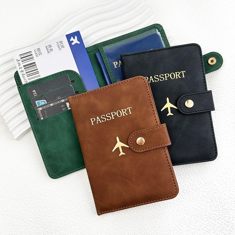 Waterproof Passport Holder Cov - مراجعة Card Top Loader وسعره