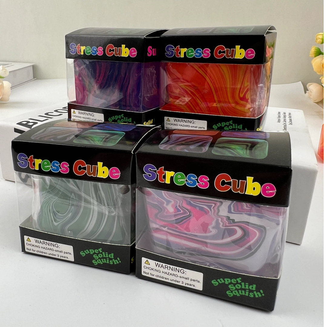 2026 Needoh Soft and Glutinous - مراجعة Fidget Cube Original وسعره