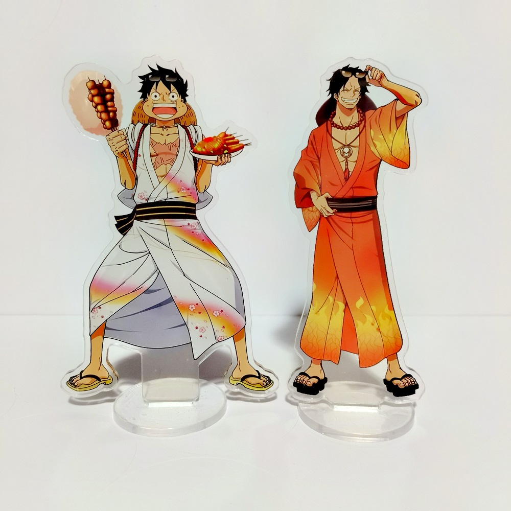 One Piece Acrylic Stand Luffy  - مراجعة Action Figure Stand وسعره