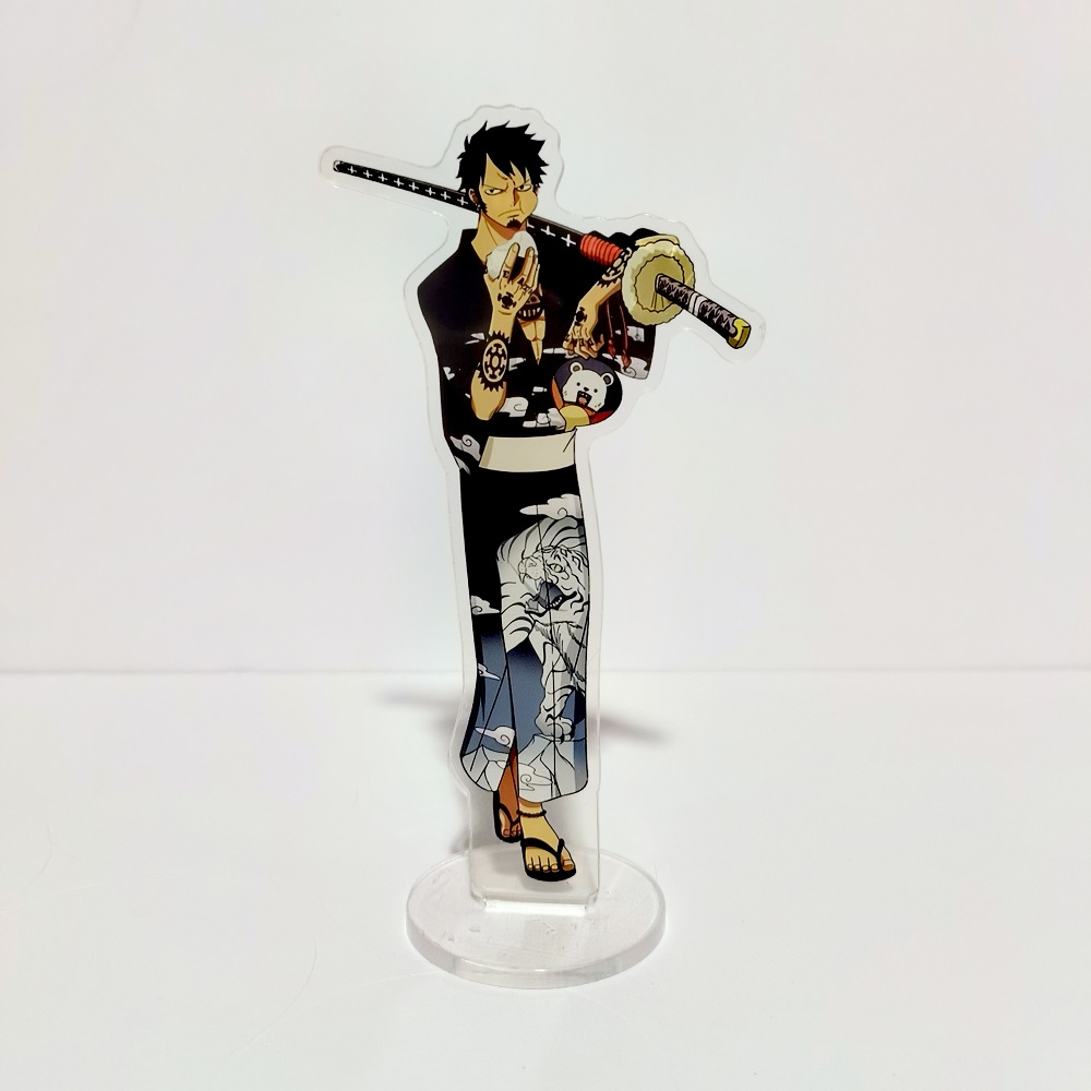 One Piece Acrylic Stand Luffy  - مراجعة Action Figure Stand وسعره