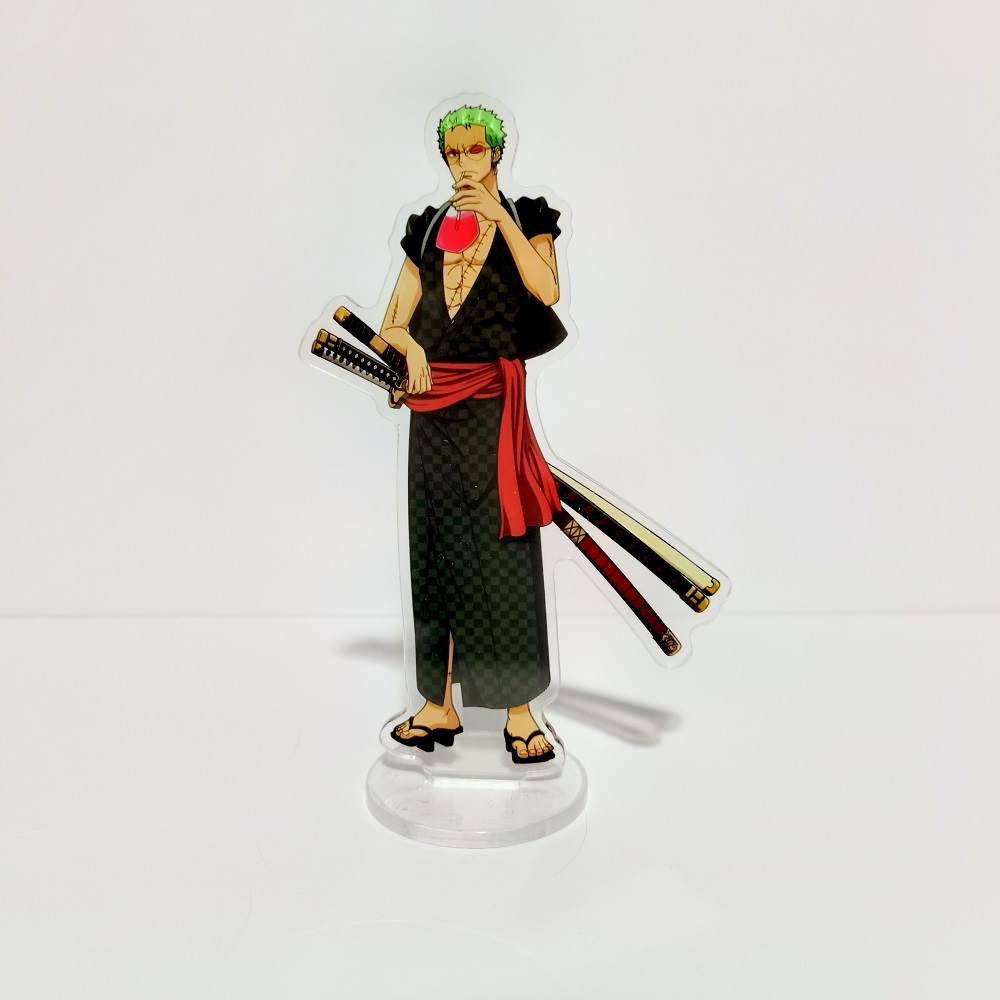 One Piece Acrylic Stand Luffy  - مراجعة Action Figure Stand وسعره