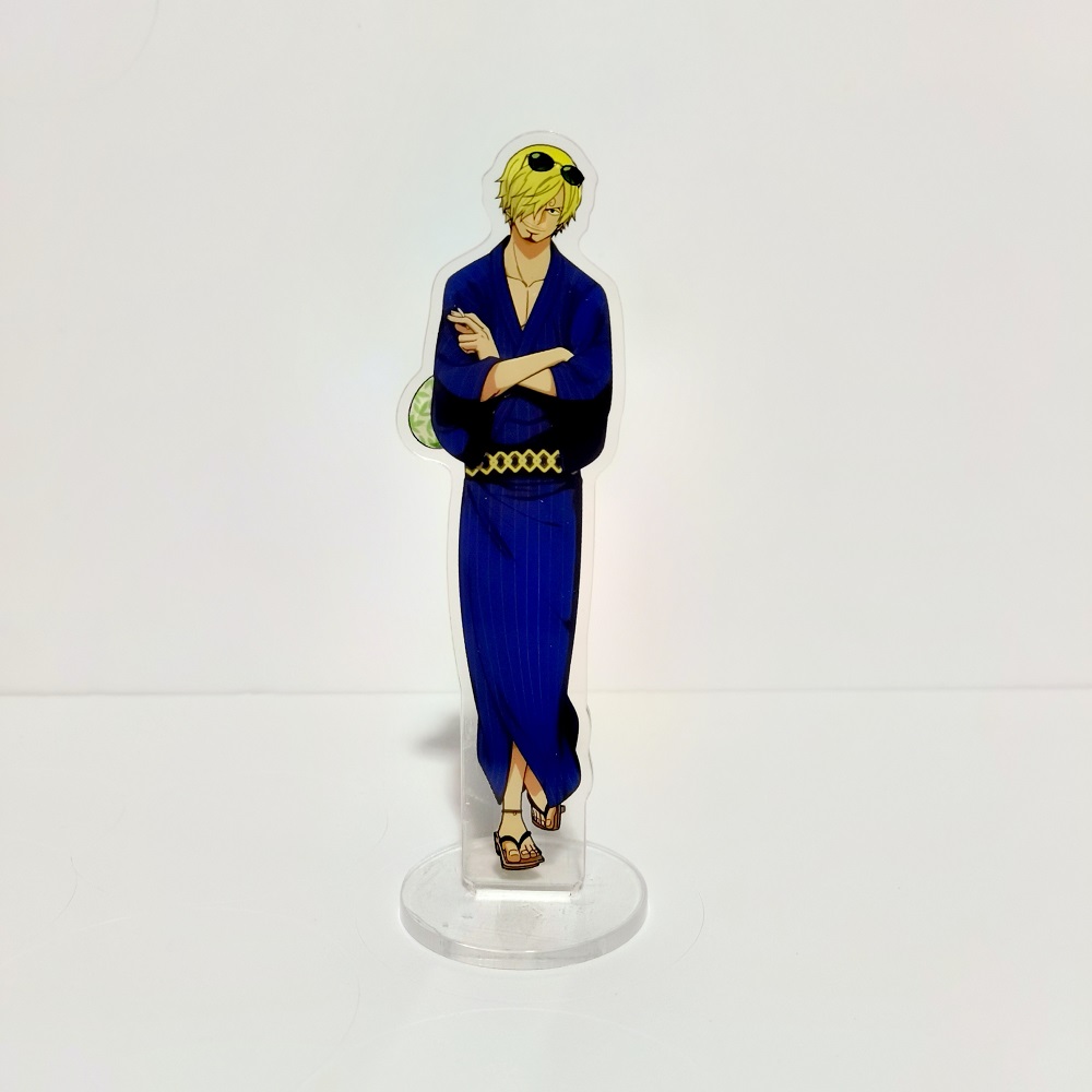 One Piece Acrylic Stand Luffy  - مراجعة Action Figure Stand وسعره