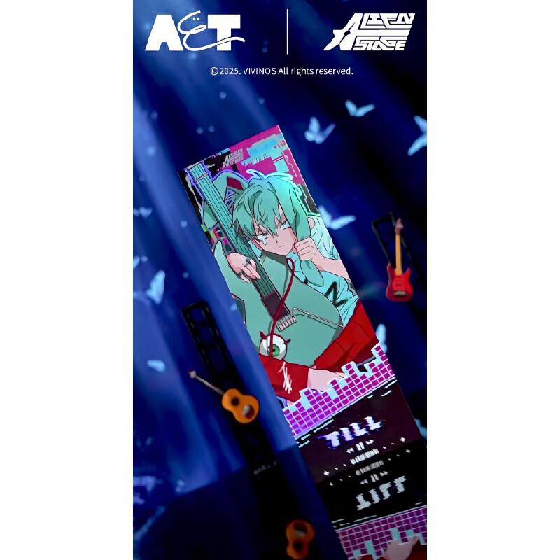 Alien Stage Rabbit Series Viny - مراجعة Mystery Box Blind Bag وسعره