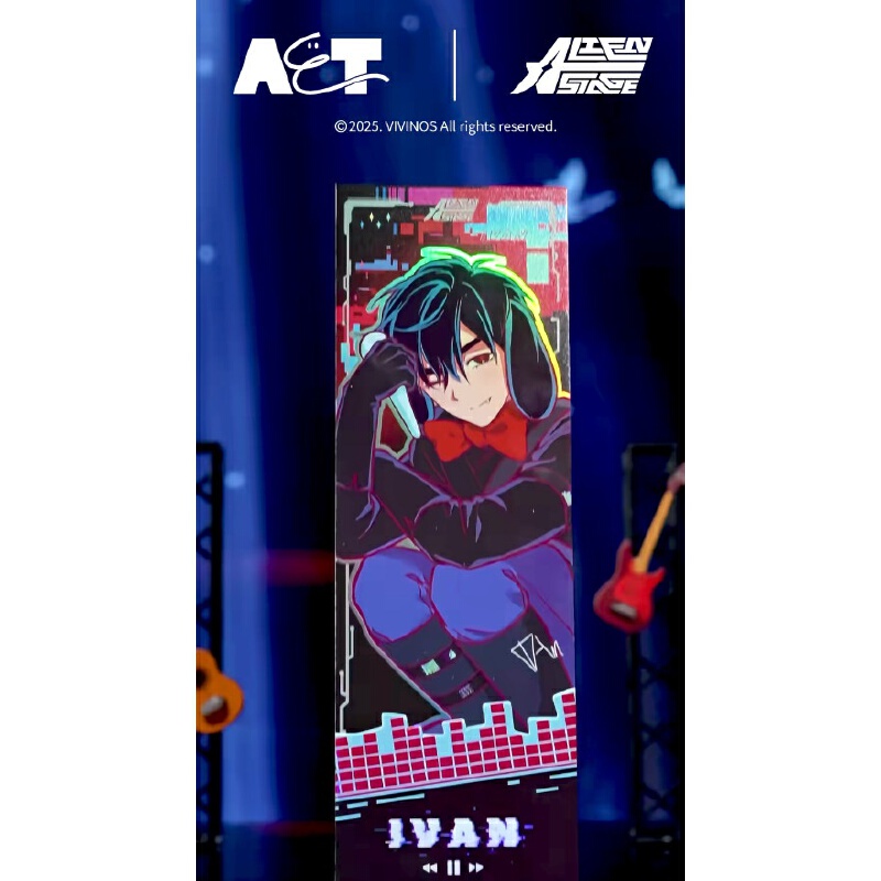 Alien Stage Rabbit Series Viny - مراجعة Mystery Box Blind Bag وسعره