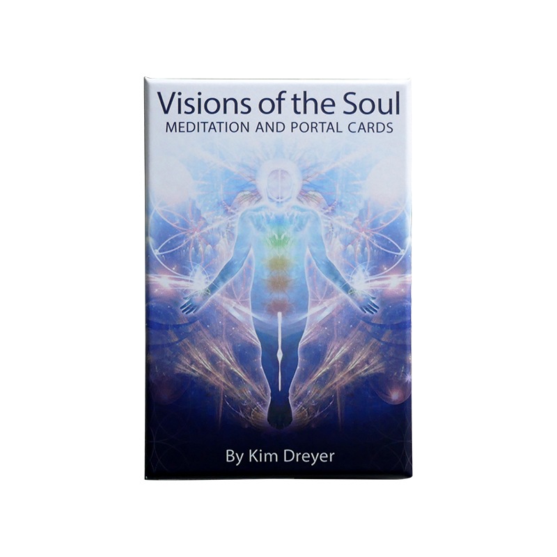 Visions of the Soul Oracle car - مراجعة Graded Card Display وسعره