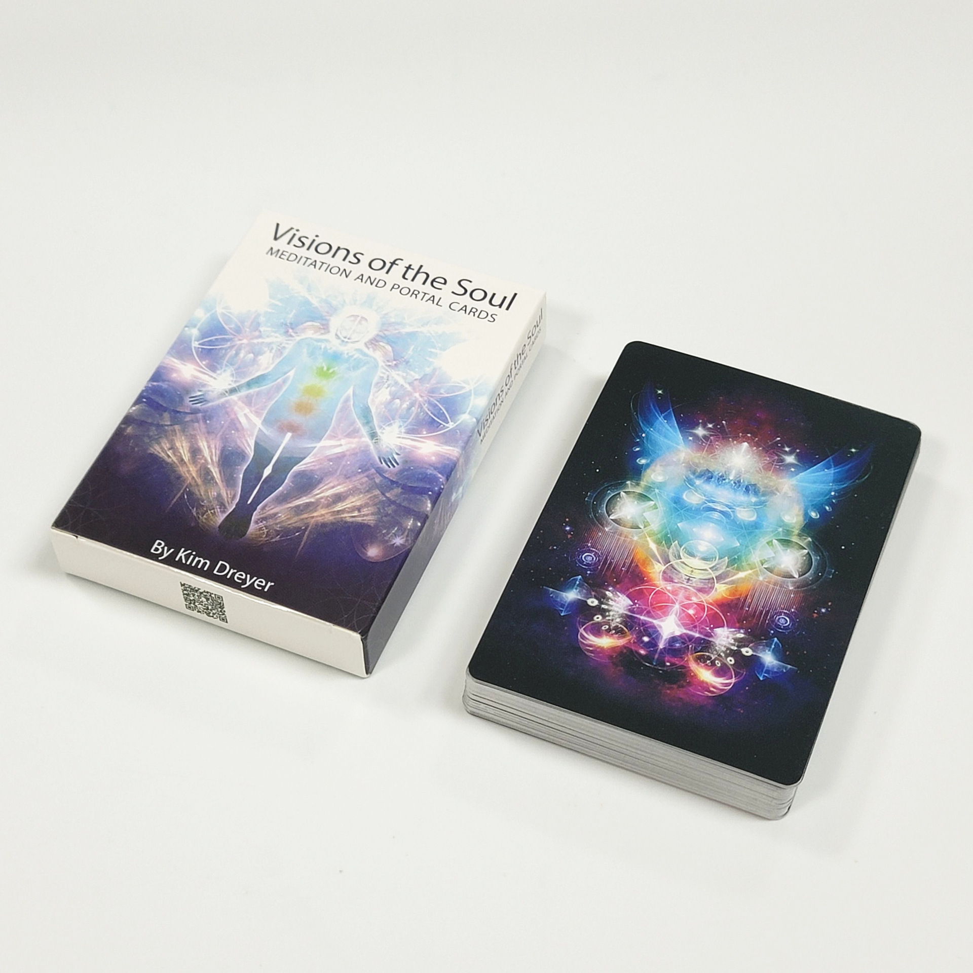 Visions of the Soul Oracle car - مراجعة Graded Card Display وسعره