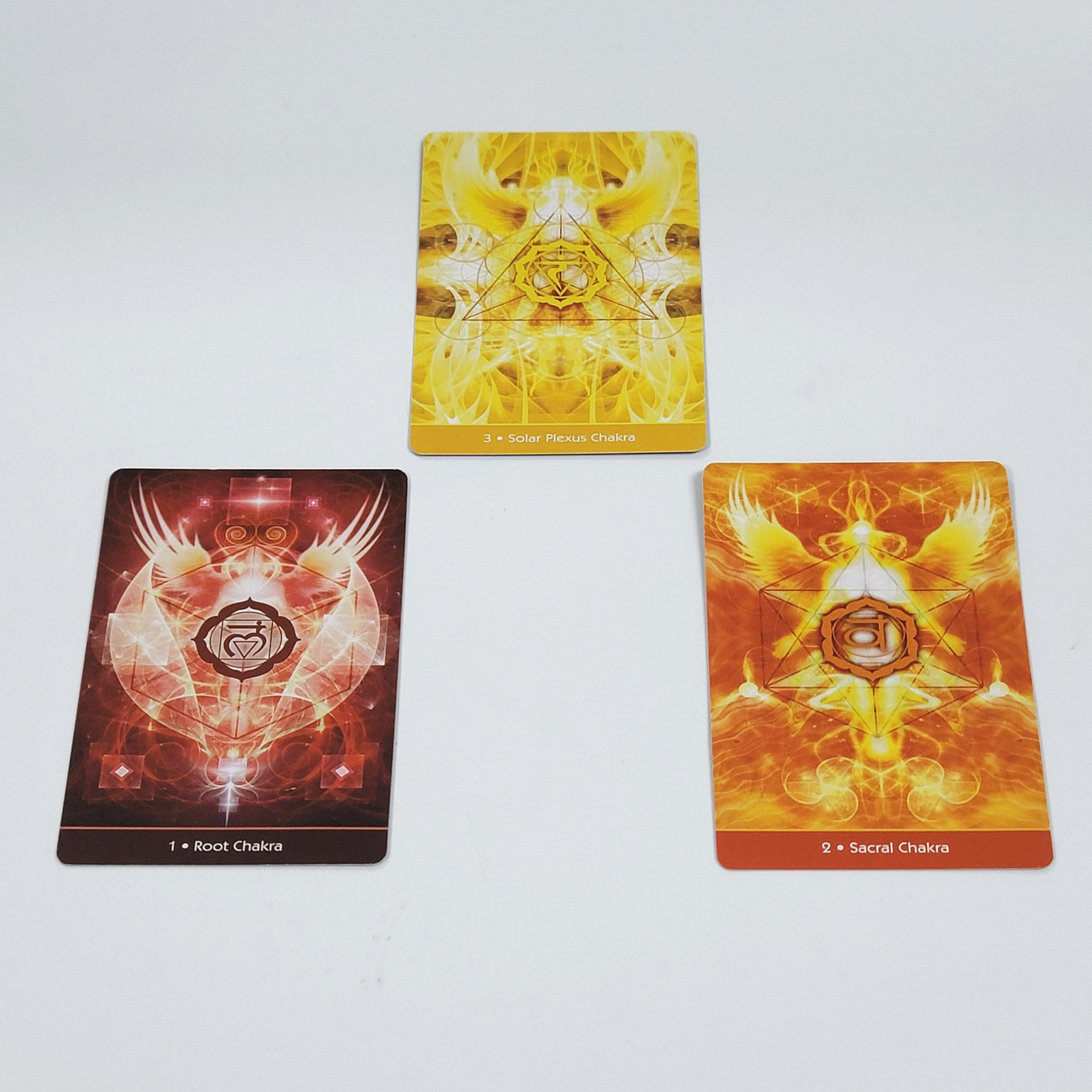 Visions of the Soul Oracle car - مراجعة Graded Card Display وسعره