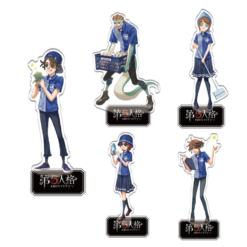 Anime Identity V Acrylic Stand - مراجعة Action Figure Stand وسعره