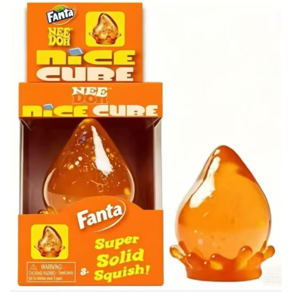 Needoh Water Droplet Shape Con - مراجعة Mystery Box Blind Bag وسعره