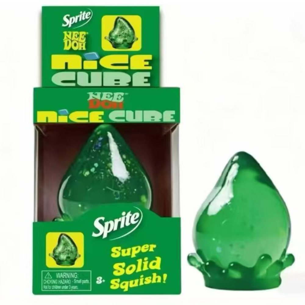 Needoh Water Droplet Shape Con - مراجعة Mystery Box Blind Bag وسعره